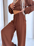 "BRUNETTE 10312" komplekts - choco